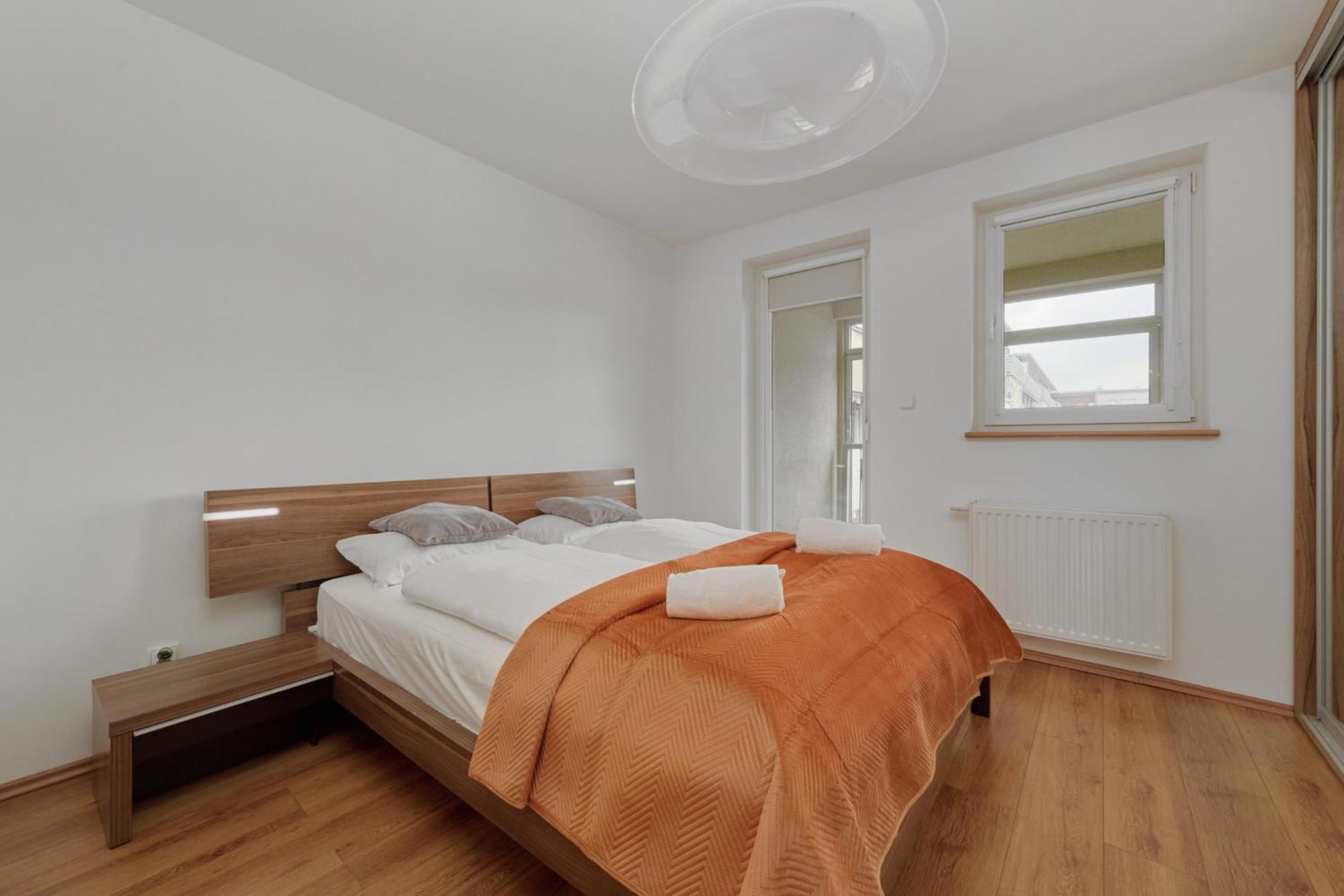 Teczowa Apartment In Wroclaw By Rent Like Home Экстерьер фото